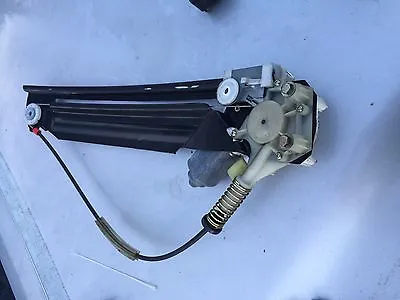 2000 2001 2002 2003 BMW E39 M5 Window Regulator MOTOR 540i 525i 528i 530i REAR R • $69