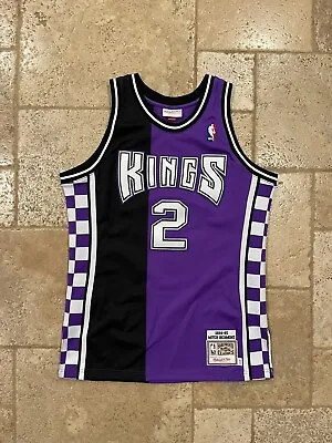 Mitchell & Ness NBA 1994-95 Mitch Richmond Sacramento Kings • $250