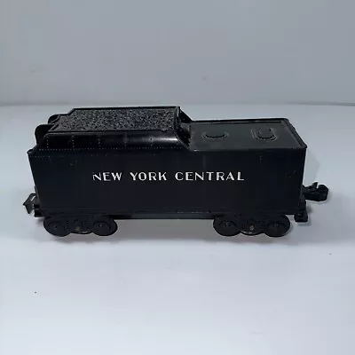 Vintage MARX Marlines New York Central Coal Car 0-Scale Train • $25
