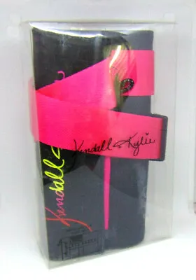 $14.90 • Buy KENDALL + KYLIE Brush Holder Waist Belt Black Size 0/S NIP