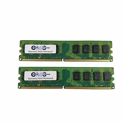 4GB (2x2GB) RAM Memory For Apple Power Mac G5 Quad Core 2.5GHz M9592LL/A (A86) • $19