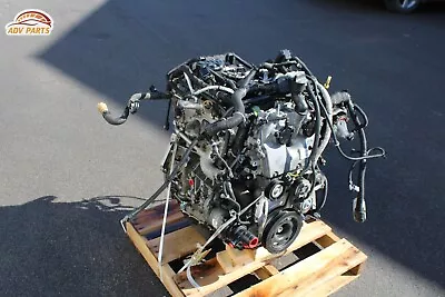 Chevrolet Silverado 15004wd 2.7l Engine Motor Oem 2019 - 2022 💎 -45k Miles- • $3999.99