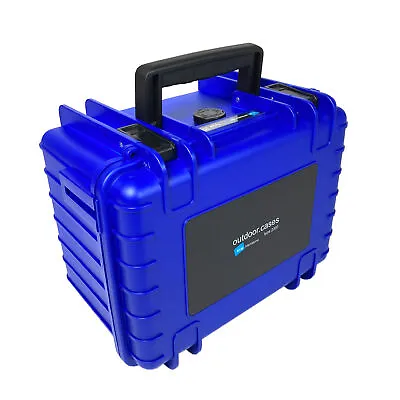 2000 B&W Outdoor Case Special Colored Edition 8 COBALT BLUE • £43.23