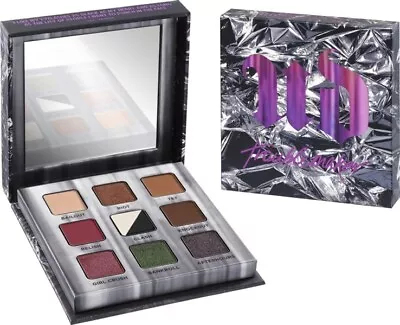 Urban Decay Limited Edition Troublemaker Eyeshadow Palette & Mascara • $21.89