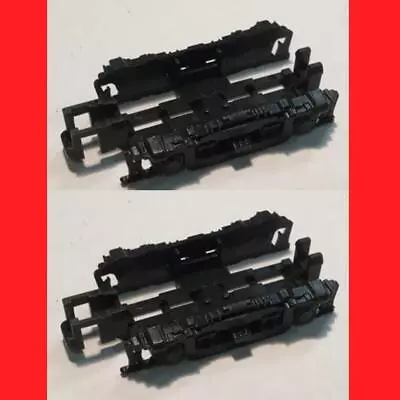 Aar-b Side Frames   Early Kato With Coupler Box  (pair)   Atlas N Scale 445020 • $5.97