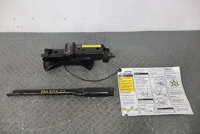 90-96 Chevy C4 Corvette Emergency Spare Tire Scissor Jack & Lug Wrench (No Tire) • $95