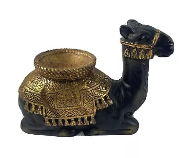 $5 • Buy Vintage Sterling Industries Atlanta RARE Camel Figurine Made In Philippines 