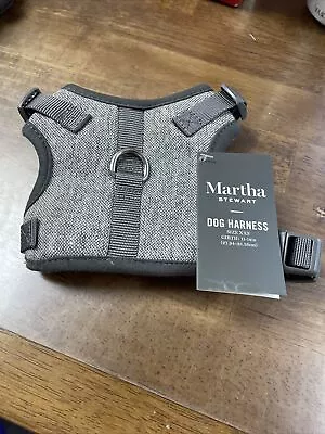 Martha Stewart Dog Harness  (XXS). (BIN 3-61) • $19.99