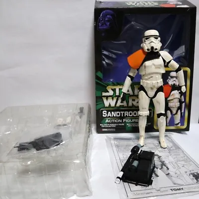 Marmit SANDTROOPER 1/6 Scale Real Action Figure Kit Star Wars NIB JP TOMY • $96.80