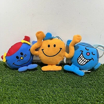 McDonalds Happy Meal Toys Mr Men - Mr Tickle Me Perfect Little Miss Giggles • £4.99