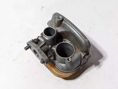 Vintage Arctic Cat Minibike Carb Body Sachs AMAX 50 • $39.99