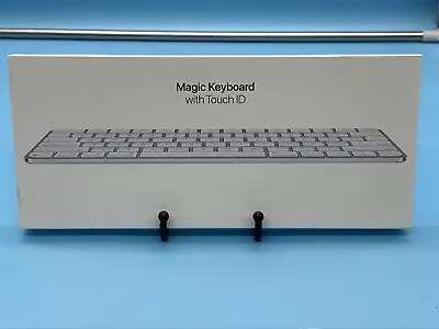 Apple Magic Keyboard With Touch ID For Mac Models With Apple Silicon - US... • $110