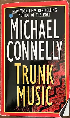 Trunk Music By Connelly Michael • $3.95