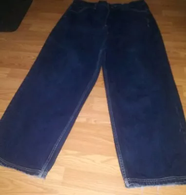 Vintage P. Miller Signature Collection Jeans Men’s 40x36 Baggy Distressed • $34.99