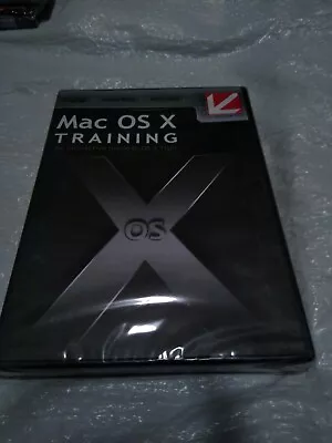 Fastshipping🇺🇲vMac OS X Training - An Interactive Guide To OS X Tiger Cd Rom21 • $24.99