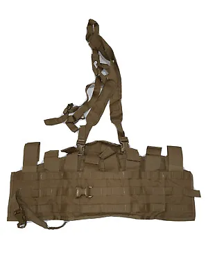 USMC Tactical Assault Panel (TAP) MTV/SPC/IMTV/PC/FBSE IBILEY Coyote • $59.49