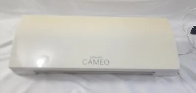 Silhouette Cameo 3 Vinyl Cutting Machine W/accessories & Cords  • $64.99