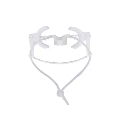 Dry Field System Dental Cheek Retractor Suction Tubes Mouth Opener White - Large • £20