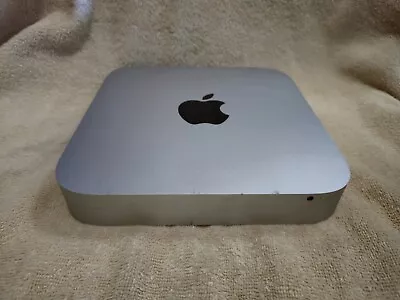Apple Mac Mini (Late 2012) MacOS Catalina 10.15 Core I7 16GB RAM 1TB HDD • $120