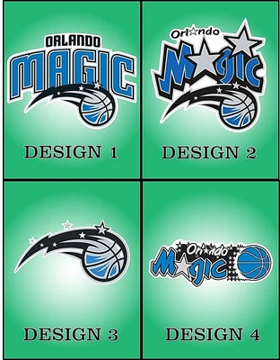 $6.19 • Buy Orlando Magic NBA Basketball Sticker Vinyl Decal Truck Bumper Water Resistant