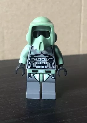 Lego Star Wars Minifigure Kashyyyk Scout Trooper 7261 (Rare) • £70