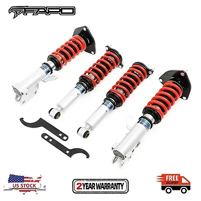 FAPO Shock Coilovers Lowering Kits For Mitsubishi Eclipse  2000-2005 Adj Height • $263.20