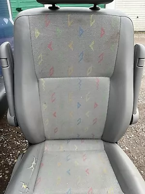 VW T5 Top Seat Foam And Cover  • £5