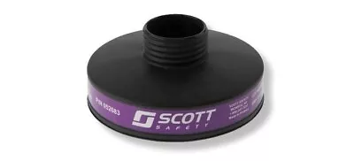 SCOTT P100 Filter Cartridge Lot Of 20 Or Lot Of 16 #052683 • $68