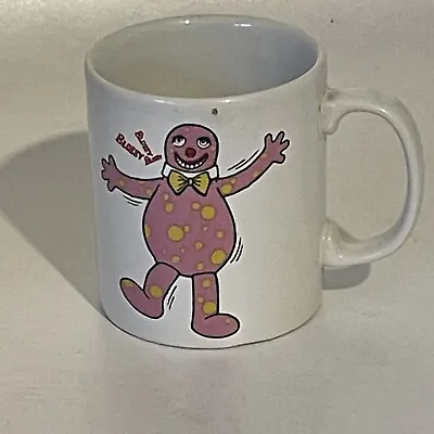 Vintage Retro Mr Blobby Tea/Coffee Mug BBC TV Character Noels House Party • £14.99