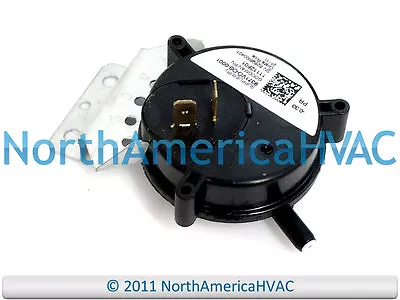 OEM Amana Furnace Vacuum Air Pressure Switch Fits 11112501 -0.33 PR .33 • $29.30