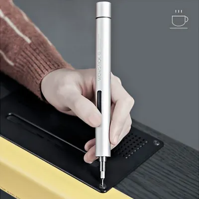 Xiaomi Wowstick 1P+ 19-in-1 Electric Screw Driver Cordless Power Screwdriver Pen • $43.03