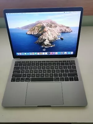 Apple (A1708) MacBook Pro 2016 13.3'  I5 2GHz 8GB RAM 256GB SSD Wifi  Working • $350