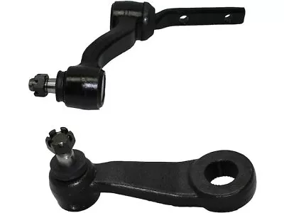 Front Detroit Axle Idler Arm And Pitman Arm Kit Fits Chevy S10 1983-2004 87JFRG • $40