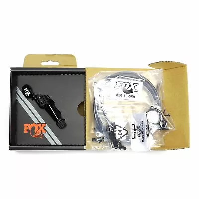$69 • Buy Fox Shox Transfer Remote Lever, 1x Left, 22.2mm Clamp & I-Spec EV Mount Included