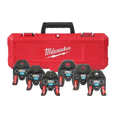 Milwaukee 49-16-2661M 1/4  -7/8  Streamline ACR Press Jaw Kit For M18 Press Tool • $1899