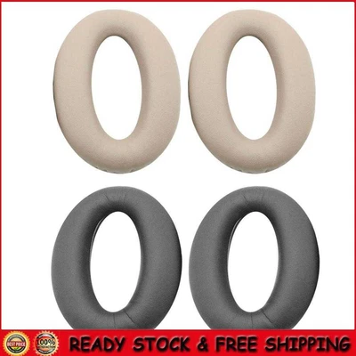$14.40 • Buy 2pcs Earphone Earpads Soft Foam Cushion Replacement For Sony WH1000XM2 MDR-1000X