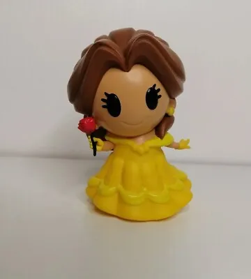 Disney Belle Beauty And The Beast 11cm Giant Vinyl Ooshie Good Condition • $9