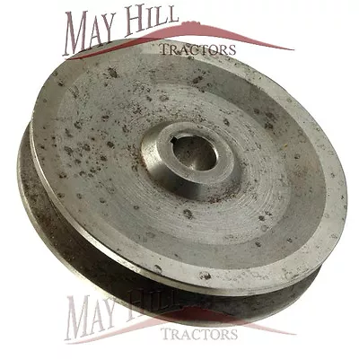 £14 • Buy Massey Ferguson 35,35x,65,135,148,165 Tractor Dynamo Pulley - See Description