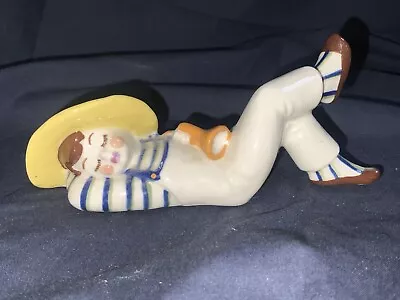 VTG 1948 Little Boy Blue Figurine Ceramic Arts Studio • $19.95