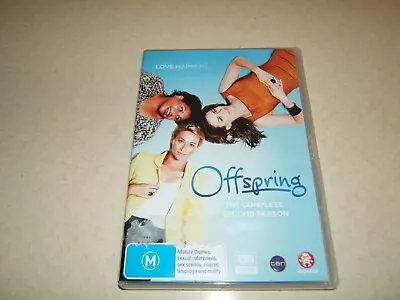 £5.99 • Buy Offspring : The Complete Second Season   Region 0 Dvd
