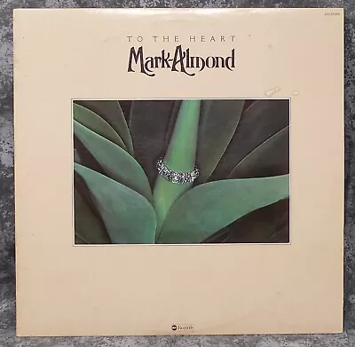 Mark  Almond               Lp        To The  Heart • $9.98