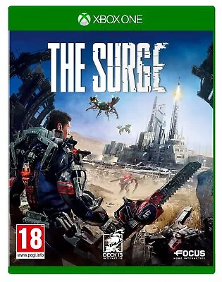 Xbox One-The Surge - XBOX 1 Game NEW • $37.87