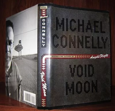 Connelly Michael VOID MOON  1st Edition 1st Printing • $51.03