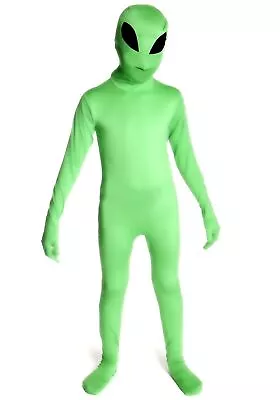 Kids' Glow Alien Morphsuit • $36.98