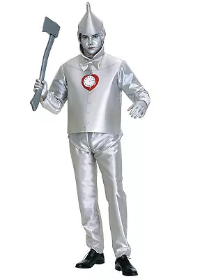 Adult Tin Man Plus Size Costume • $48.40