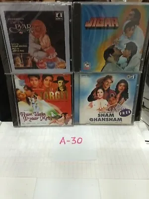 £12.50 • Buy Joblot Bollywood CDS  - Various- Rare