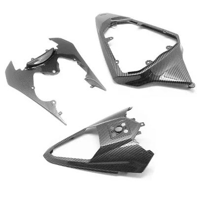 3PS Carbon Fiber Upper Lower Rear Tail Section Fairing For Yamaha YZF R6 2008-16 • $161.33