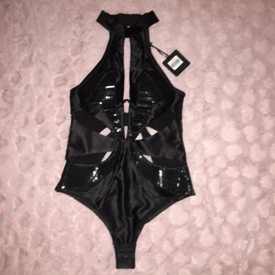 $199 • Buy New Honey  Birdette Carla Bodysuit Size 12b/34b/75b Rrp $199.95