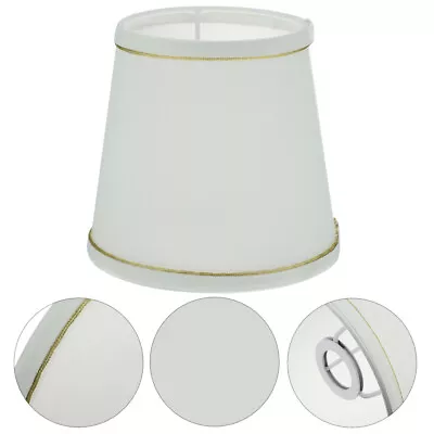 Transitional Lampshade Wall Light Shades Lamps Shades Replacement • £13.48