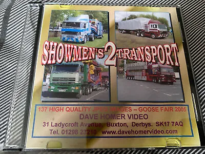 Showmen’s Transport Photo Cd Vol.2 • £4.99